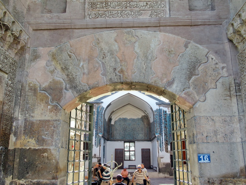 Аланья, Конья и крепость Мамуре
