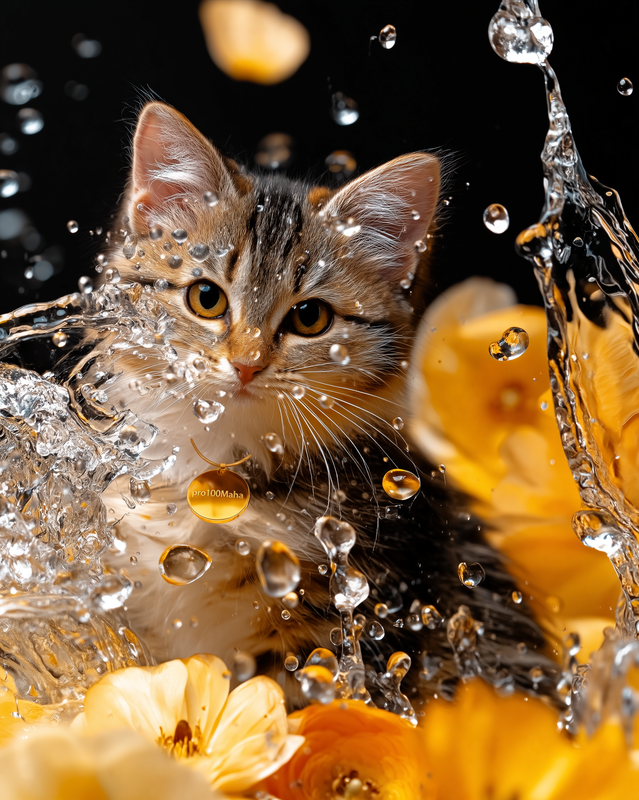 pro100maha Extreme macro photography of an adorable small flu cb20afc4 750c 4f08 a710 f322b99358ec 2