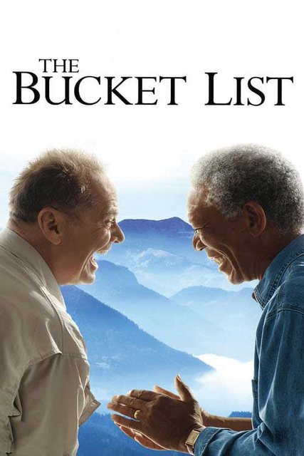 Choć goni nas czas / The Bucket List (2007) PL.720p.BDRip.XviD.AC3-ELiTE / Lektor PL