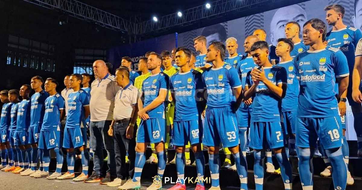Persib Bandung BRI Super League 2025/2026