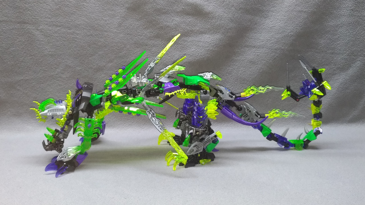 14) Leviathan Qianshe