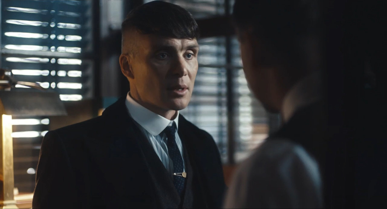 Peaky Blinders 2017 BluRay Season 4 [Hindi + Tamil + English] 480p 720p ESub Screenshot