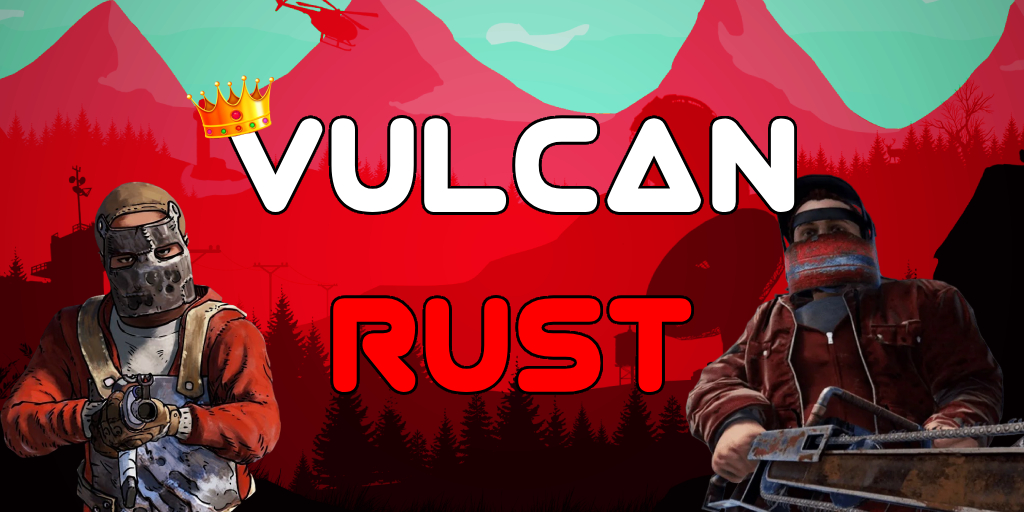 VULCAN | X5 | MAX10 | CUSTOM | ONE GRID | SMALL MAP | 23.12