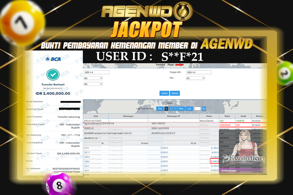 BUKTI JP TANGGAL 04-JANUARY-2025