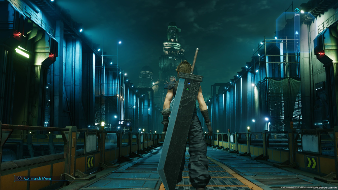 FINAL FANTASY VII REMAKE_20200412114124
