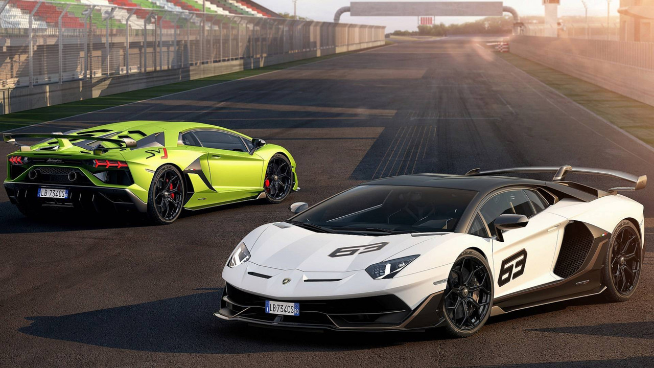 2019 Lamborghini Aventador SVJ (18)