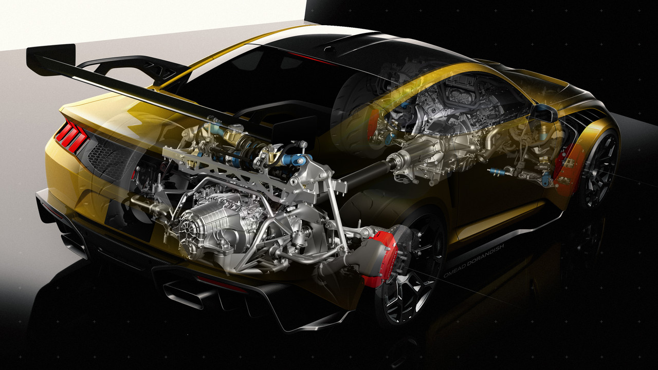 MustangGTDRearRightwithInternalParts