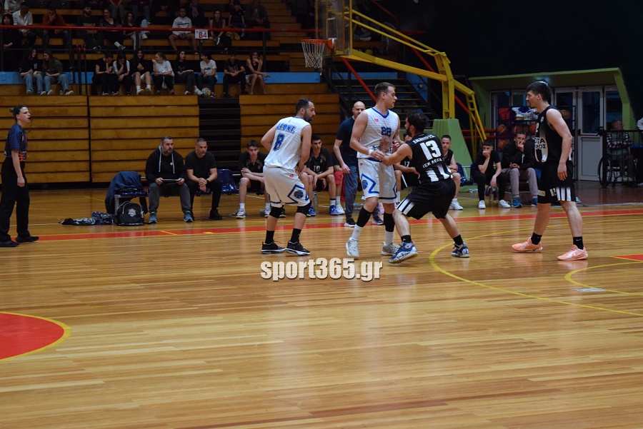 , Η Καλαμάτα BC έκανε το πρώτο βήμα για τον τελικό, νίκησε 70-65 τον Λάκωνα Γυθείου (φωτο & βίντεο)