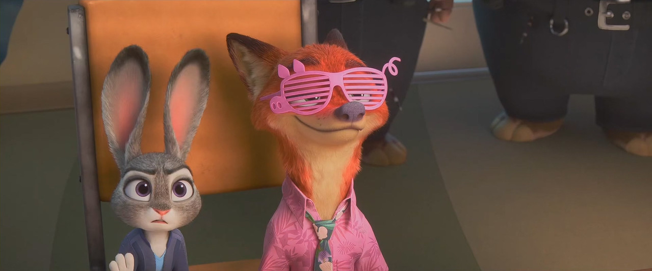 Zootopia 2 2025 1080p DCP 10Bi T x265 HEVC DD2 0 www 300mbunited me sc Orp mkv 20251225 221932 307