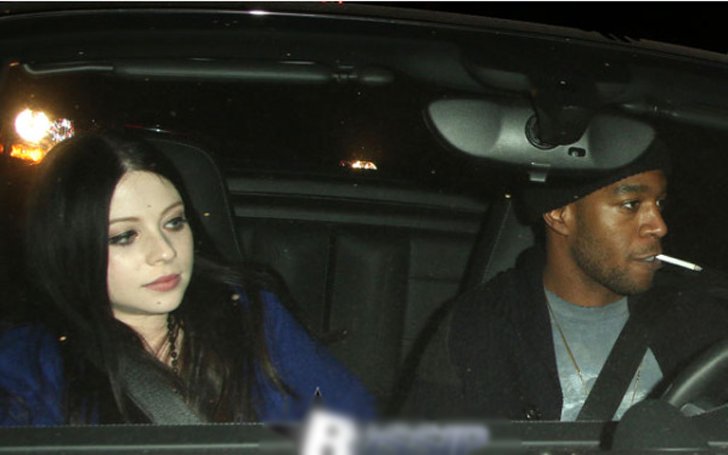 Kid Cudi ad Michelle Trachetenberg