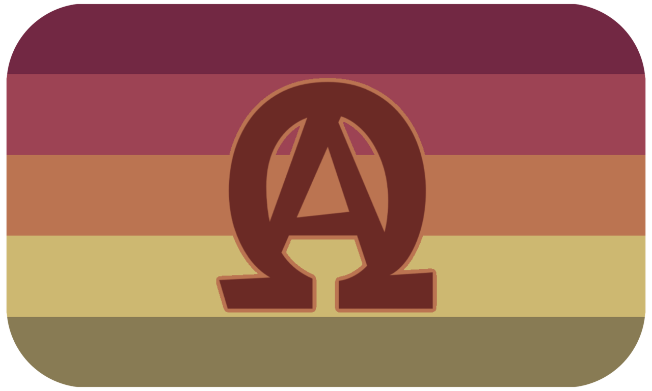 aega / alphaomega by @omegai
