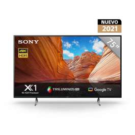 HEB: Sony Pantalla 75 Led 4k Smart Mod Kd 75x80 con HSBC 
