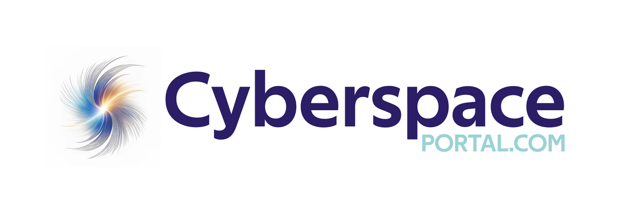 Logo Cyberspace