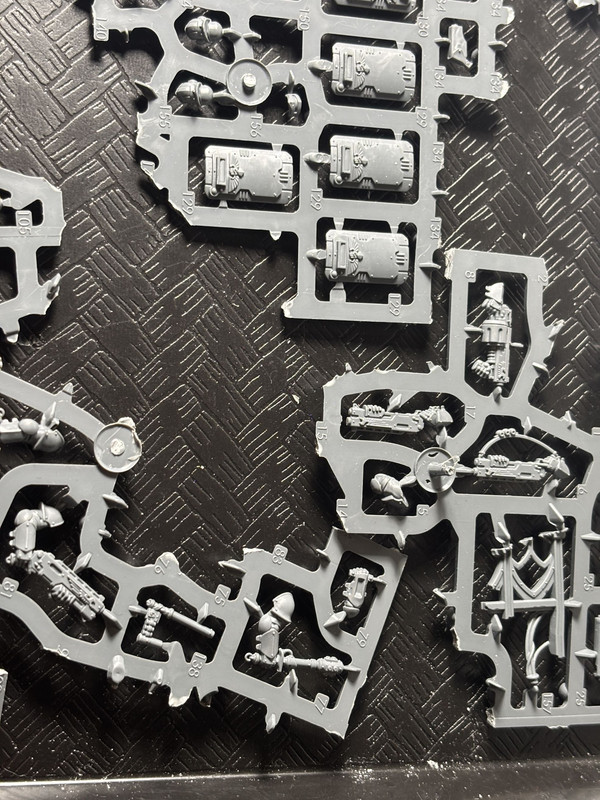 Exaction Squad Full Roster Then Some 35