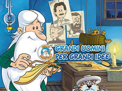 Grandi uomini per grandi idee (1994) [Completa] DLMux 1080p E-AC3+AC3 ITA