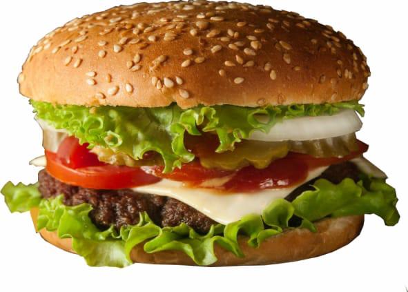 Hamburguesas De Ternera