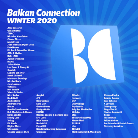 VA   Balkan Connection Winter (2020)