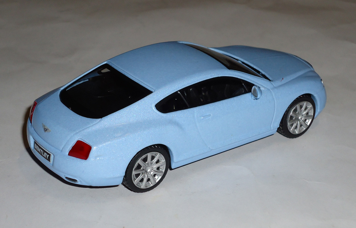 Bentley-Continental GT1