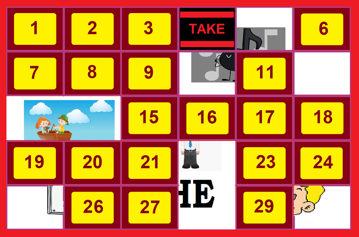 Classic Concentration Game One