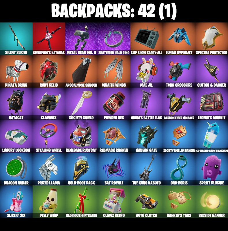 backpacks comp