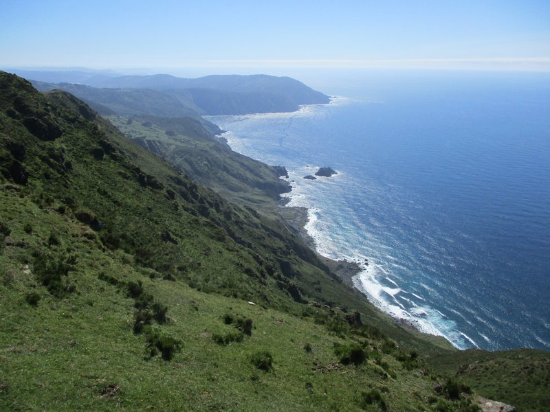 COSTAS DE GALICIA II: FERROL, Naturaleza-España (13)