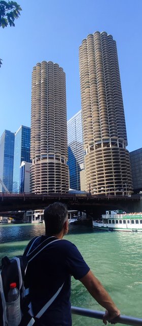 Caminando por Chicago: Esculturas, the Bean, lugares de películas y Torre Willis - Boston y Chicago (50)