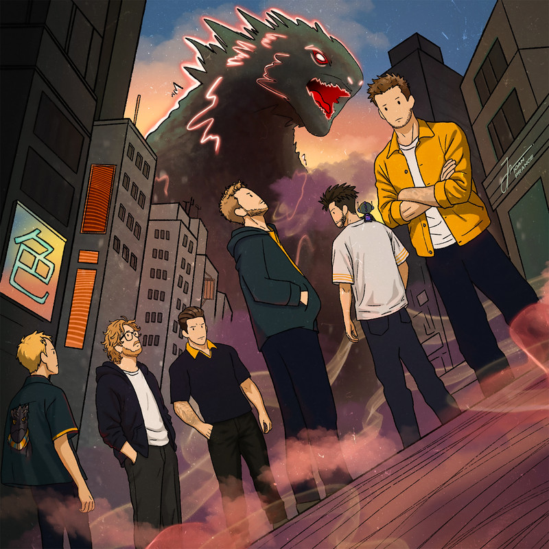 OneRepublic - Beautiful Colors (EP)