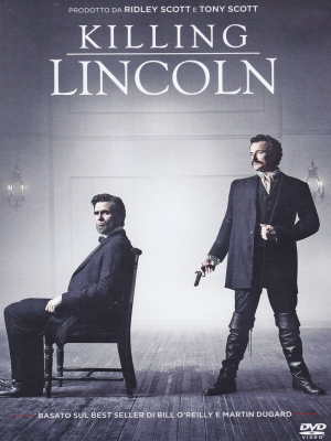 Killing Lincoln (2013) DVD9 Copia 1:1 ITA-ENG-GER-ESP-RUS
