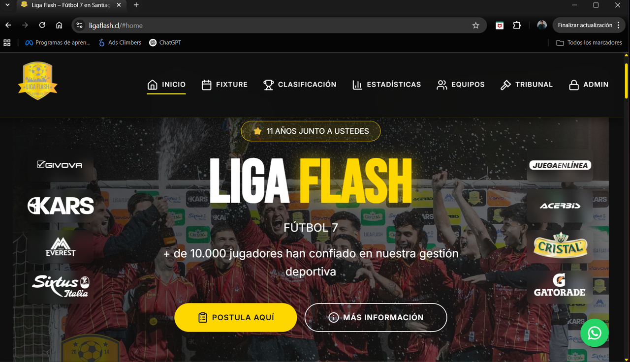 Liga 1