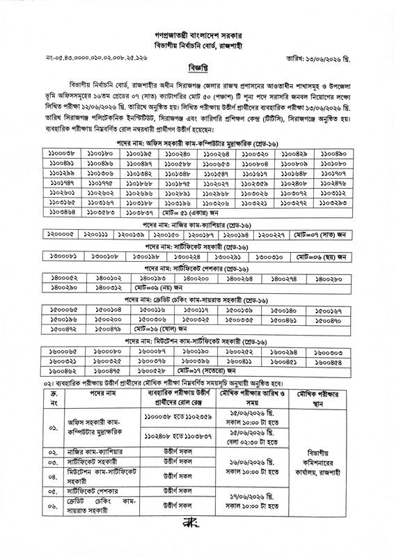 DC-Office-Sirajganj-Practical-Test-Result-Notice-2026-PDF-1