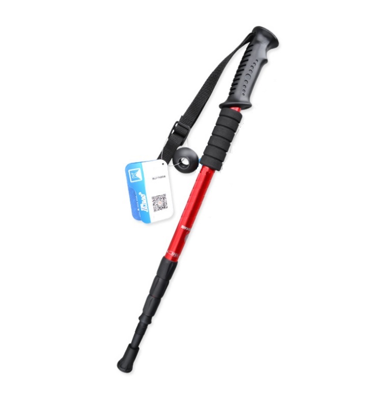 OSUKI Hiking Sticks Adjustable Retractable AntiShock Telescopic Poles