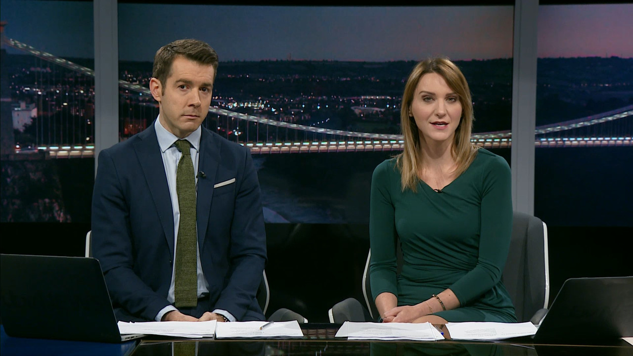 23 January - 18.00.00 - ITV News London. The latest news and wea