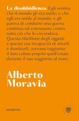 Alberto Moravia – La disubbidienza (2026)