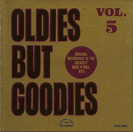 VA - Oldies But Goodies - Vol. 5 (1986)