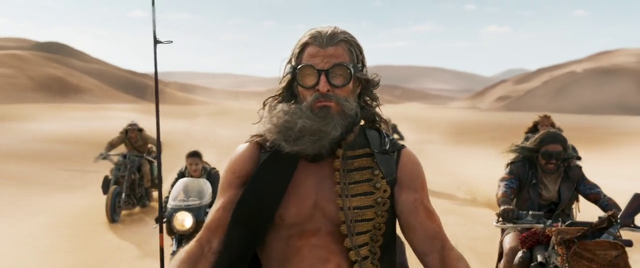 Furiosa: A Mad Max Saga 2024 Hindi [DDP5.1] + English WEB-DL 
