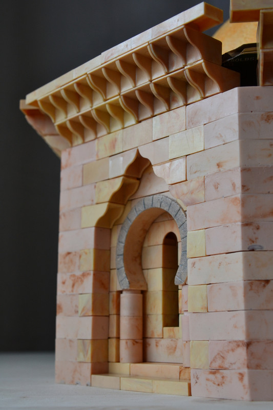 Castillos de España - Mezquita de Al-Cenefi 10-2