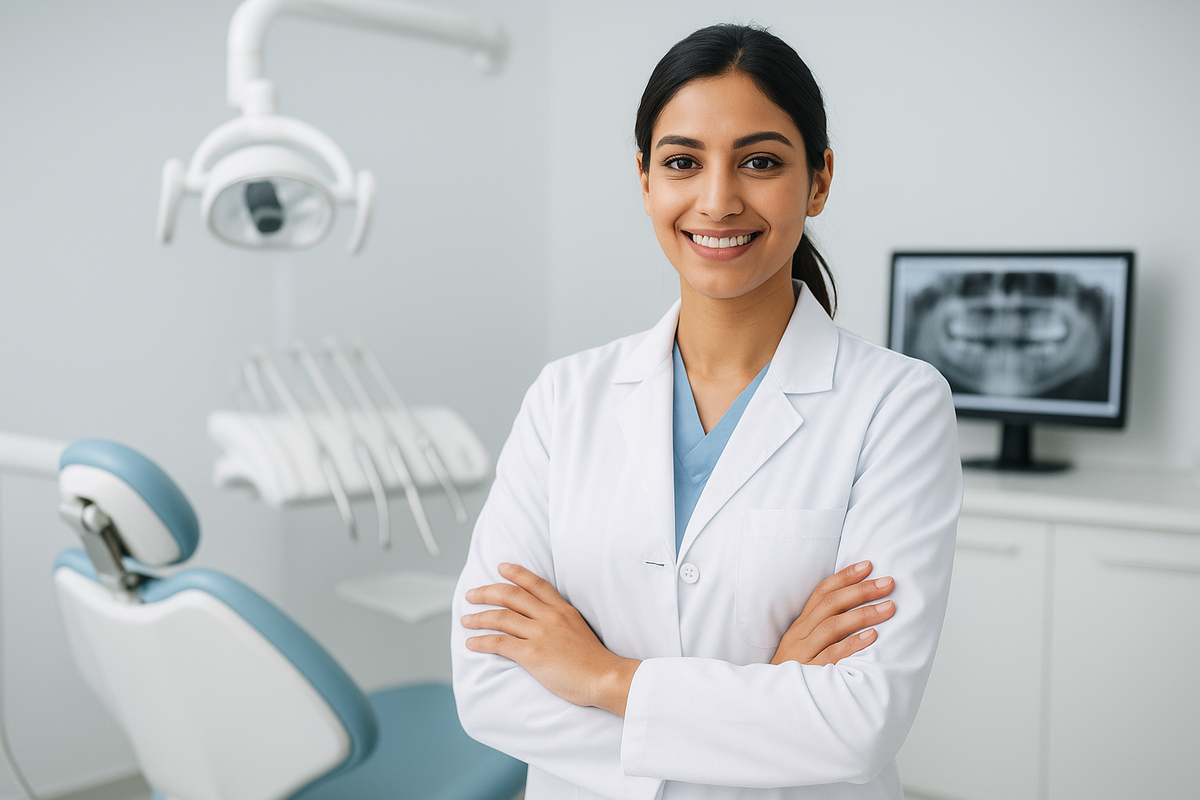 Radiant Smiles - Best Dental Clinic in Chembur