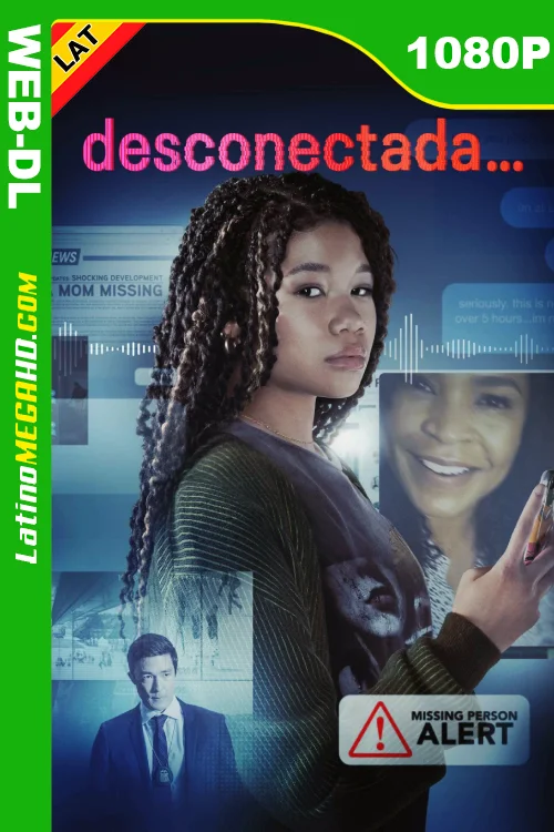 Desconectada (2023) SPANISH VERSION Latino HD WEB-DL 1080P ()