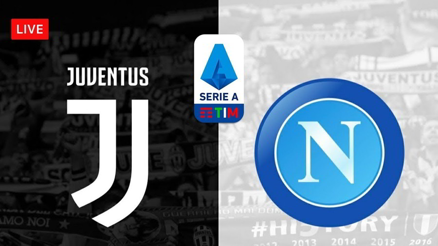 Rojadirecta Juventus Napoli Streaming Gratis TV Serie A