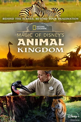 Magic of Disney's Animal Kingdom - Stagione 1 (2020) [Completa] .mkv DLMux 1080p AC3 ITA