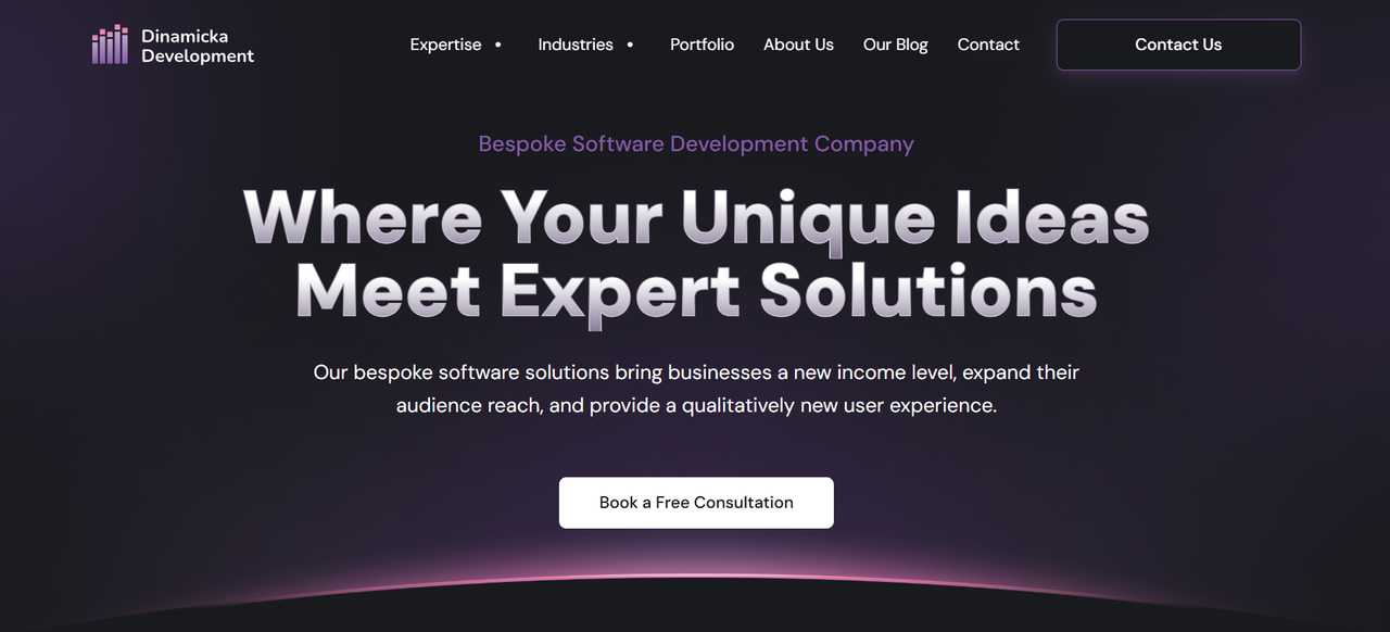 Dinamicka Development