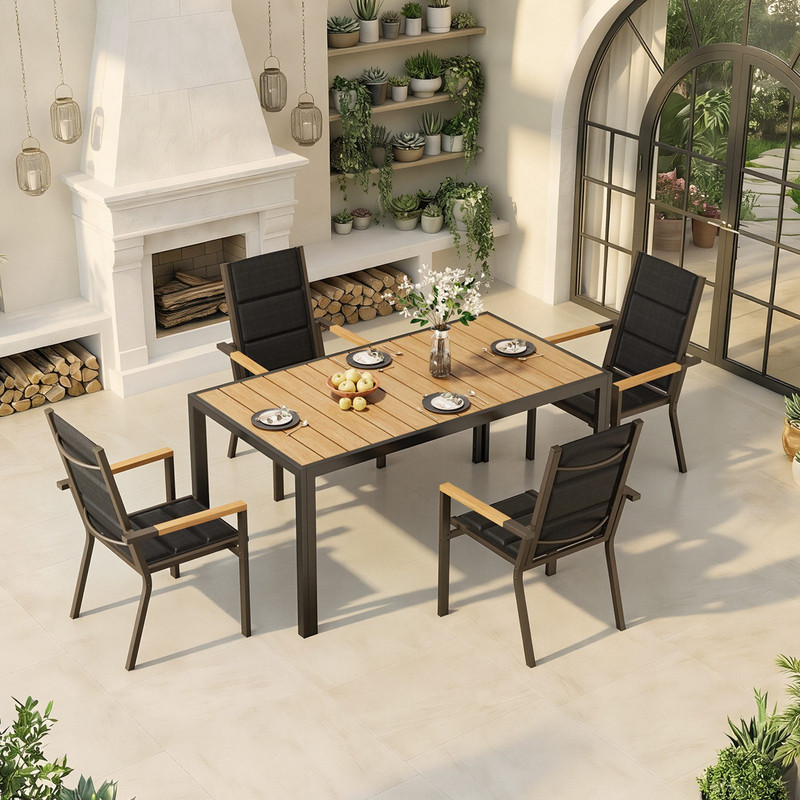 Outdoor Dining Set ODS-01