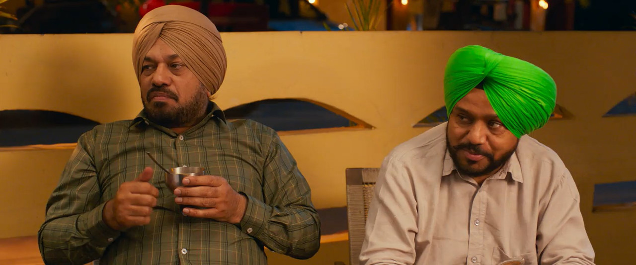 Ni Main Sass Kuttni 2 2024 WebRip [Punjabi] 480p, 720p ESub Screenshot