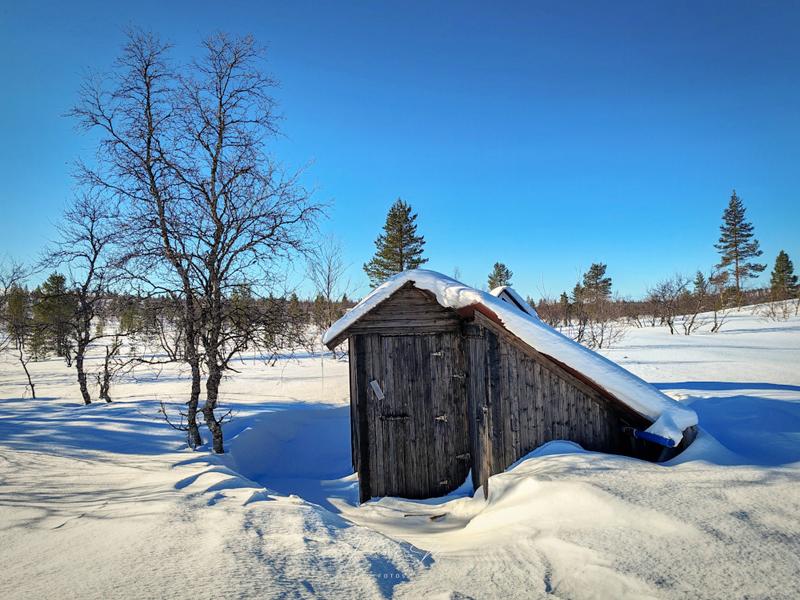 Auroras - 3.er reportaje por Laponia norte - Marzo 2025 - Blogs de Finlandia - PARTE I (68)
