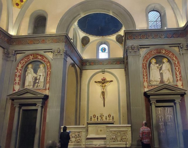 Roma y Florencia en 3 días - Blogs de Italia - Tren de las 5:40 a Florencia (210)