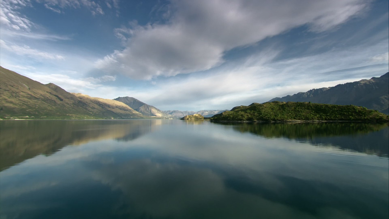 New Zealand Earth's Mythical Islands (2016) - S01E01 - Cast Adri