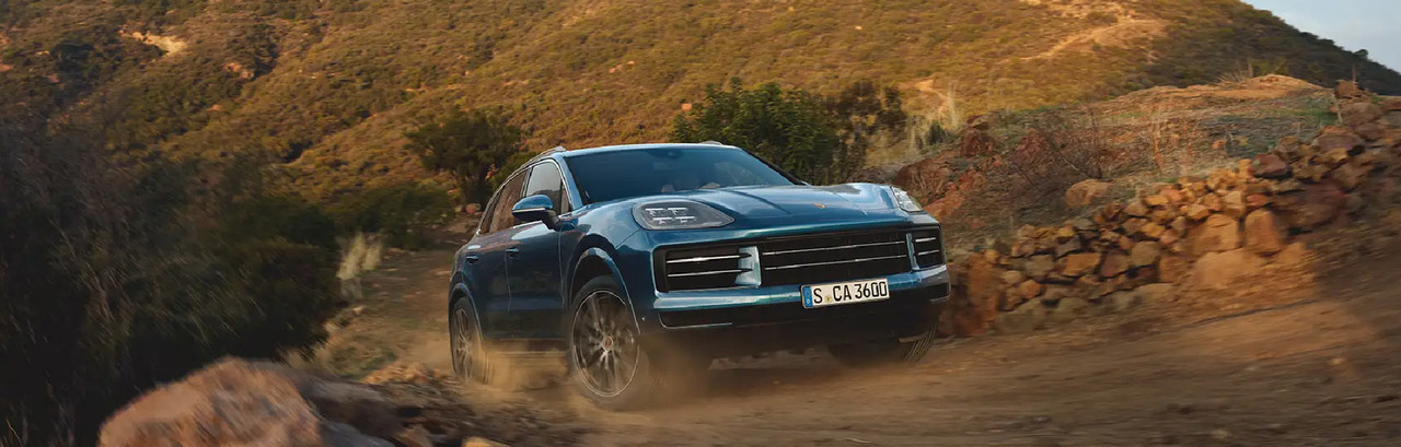 2024 Porsche Cayenne