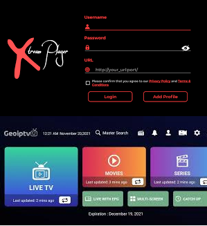 Cover: IPTV-Player Premium Pack