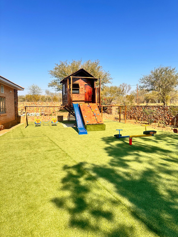 Custom Tree House — Tree Houses supplied in Botswana