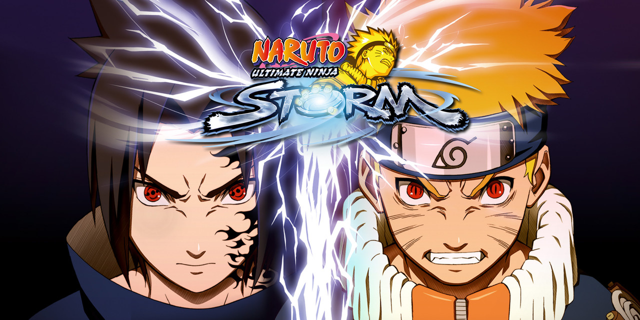 Naruto Gameplay Screenshot